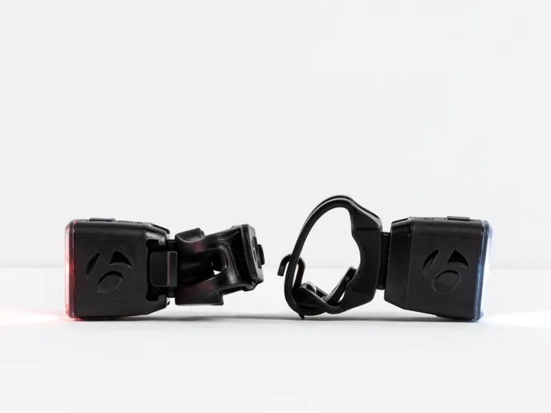 Bontrager Ion 100 R/Flare R City USB Light Set - Black-2