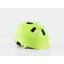 Bontrager Jet Wavecel Youth Helmet - Vis Green/Royal