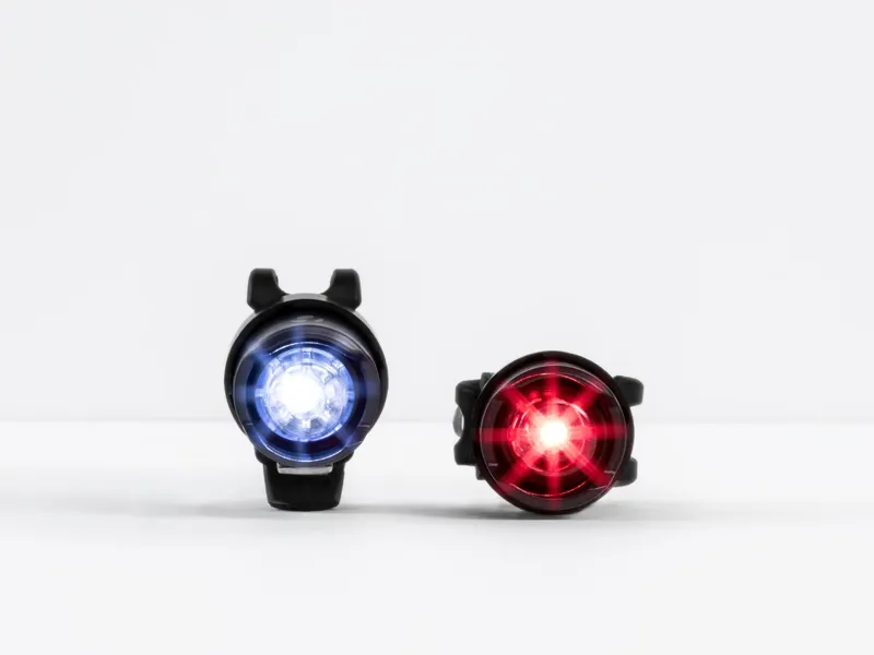 Bontrager Glo/Ember Light Set - Black-2