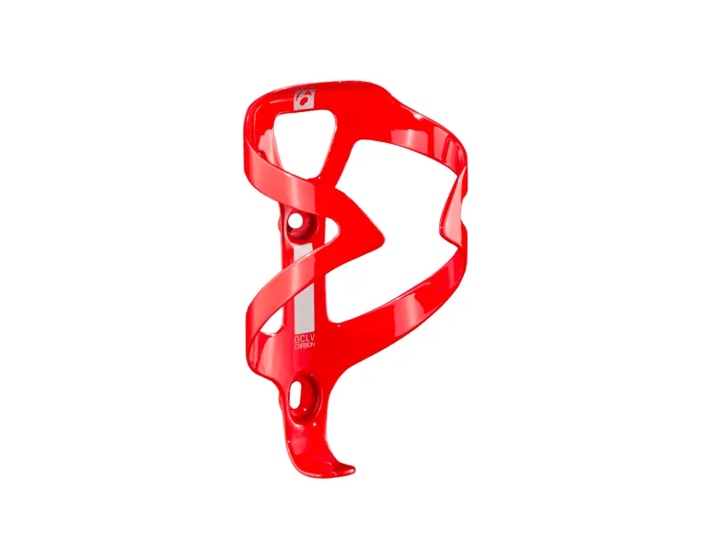 Bontrager Pro Water Bottle Cage - Viper Red