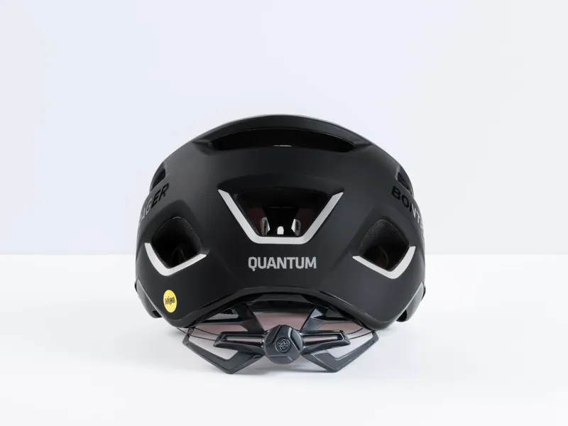 Bontrager Quantum Mips MTB Helmet - Black-2