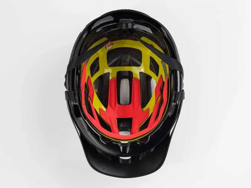 Bontrager Quantum Mips MTB Helmet - Black-3