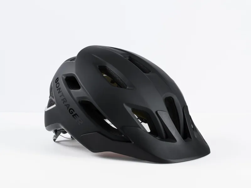 Bontrager Quantum Mips MTB Helmet - Black