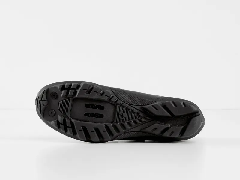 Bontrager Quantum MTB Cycling Shoes - Black-2