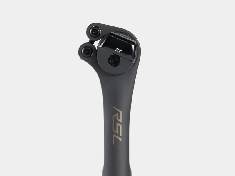 Bontrager RSL 27.2 Carbon Seatpost - Carbon-1