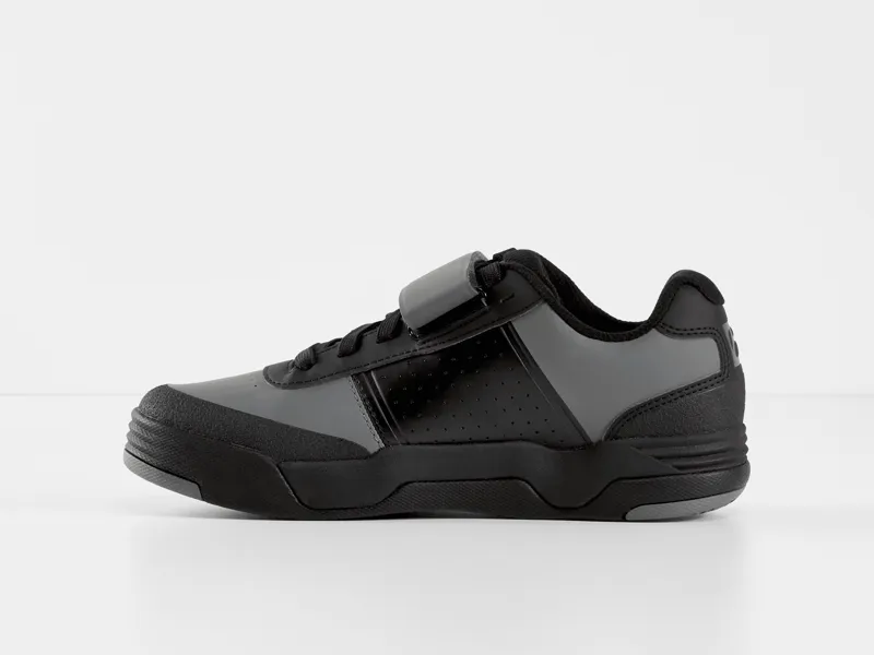 Bontrager Rally MTB Shoes - Grey/Black-1