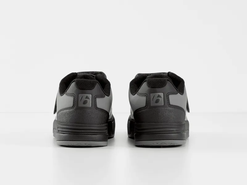 Bontrager Rally MTB Shoes - Grey/Black-5