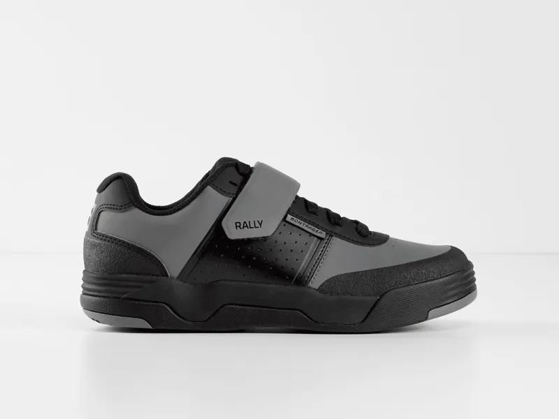Bontrager Rally MTB Shoes - Grey/Black