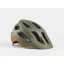 Bontrager Rally Wavecel MTB Helmet - Olive Grey/Reorange