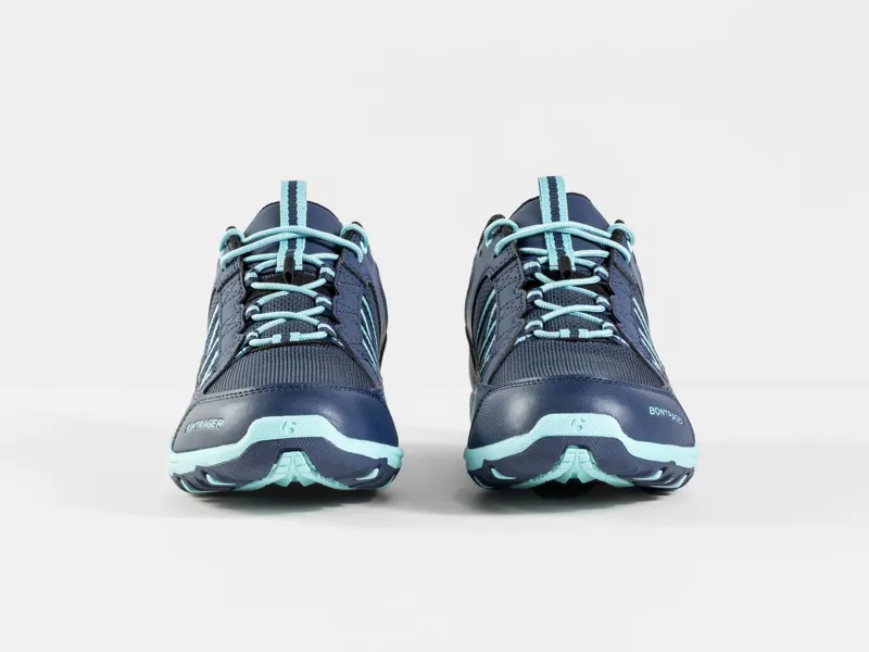 Shoes SSR Women's Cycling/Leisure Shoes - Nautical Navy/Miami Green-4