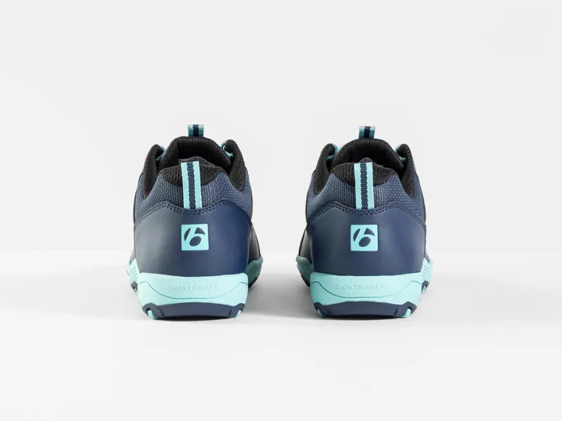 Shoes SSR Women's Cycling/Leisure Shoes - Nautical Navy/Miami Green-5