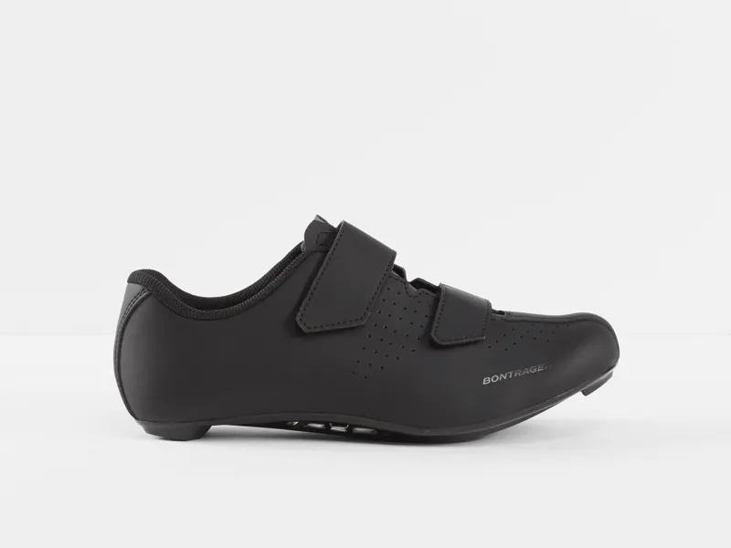 Bontrager Solstice Road Cycling Shoes - Black
