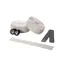 Bontrager Supertack Bar Tape - White