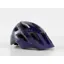 Bontrager Tyro Child Helmet - Purple Abyss/Azure