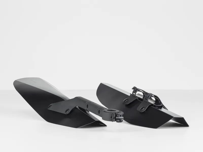 Bontrager Universal Fat Bike Fender Set - Black-1