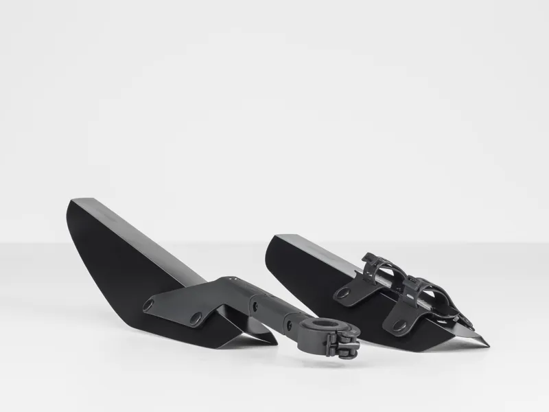 Bontrager Universal Road/CX/MTB Fender Set - Black-1
