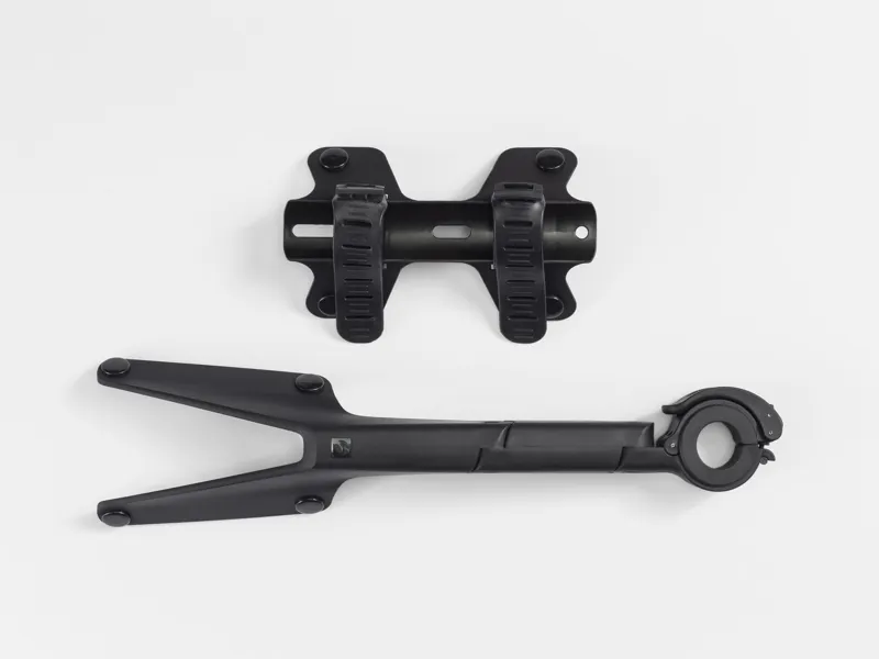 Bontrager Universal Road/CX/MTB Fender Set - Black-3