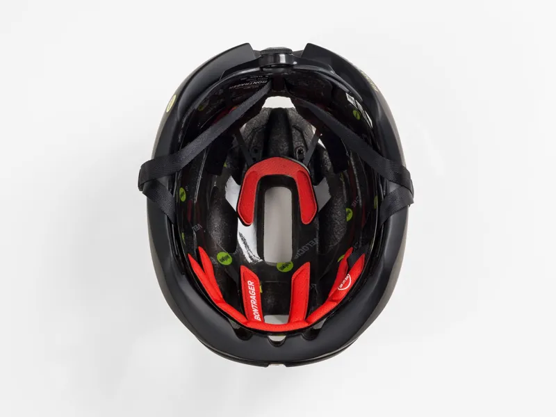 Bontrager Velocis Mips Road Helmet - Black-3