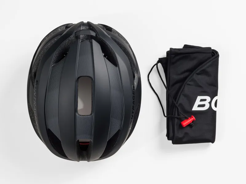 Bontrager Velocis Mips Road Helmet - Black-4