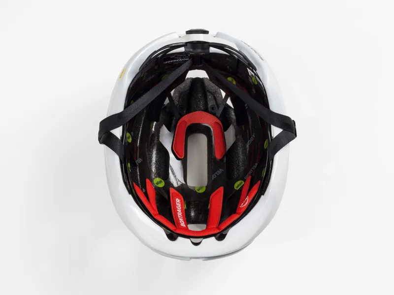 Bontrager Velocis Mips Road Helmet - White-3