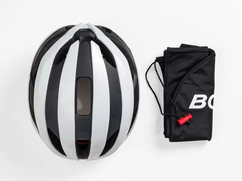 Bontrager Velocis Mips Road Helmet - White-4
