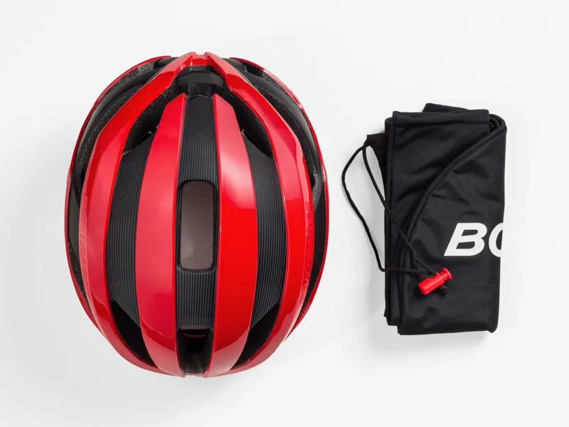 Bontrager Velocis Mips Road Helmet - Viper Red-4