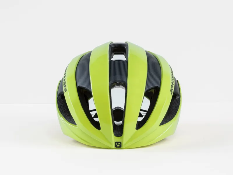 Bontrager Velocis Mips Road Helmet - Visibility Yellow-1