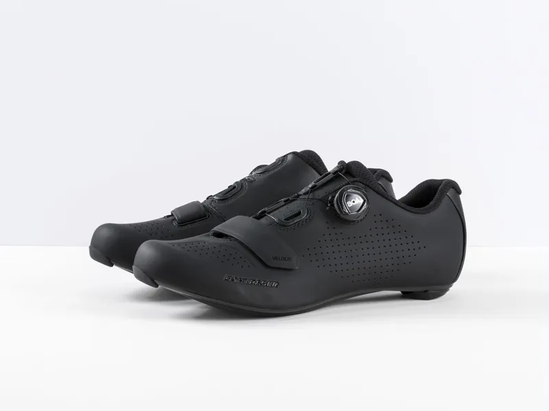 Bontrager Velocis Road Cycling Shoes - Black-3