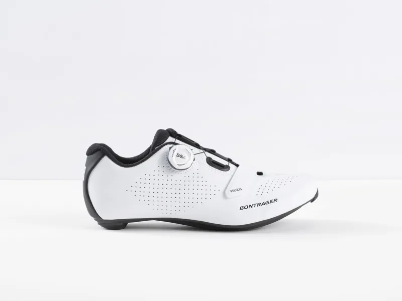 Bontrager Velocis Road Cycling Shoes - White