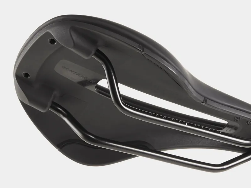 Bontrager Verse Short Elite Performance Saddle - Black-4