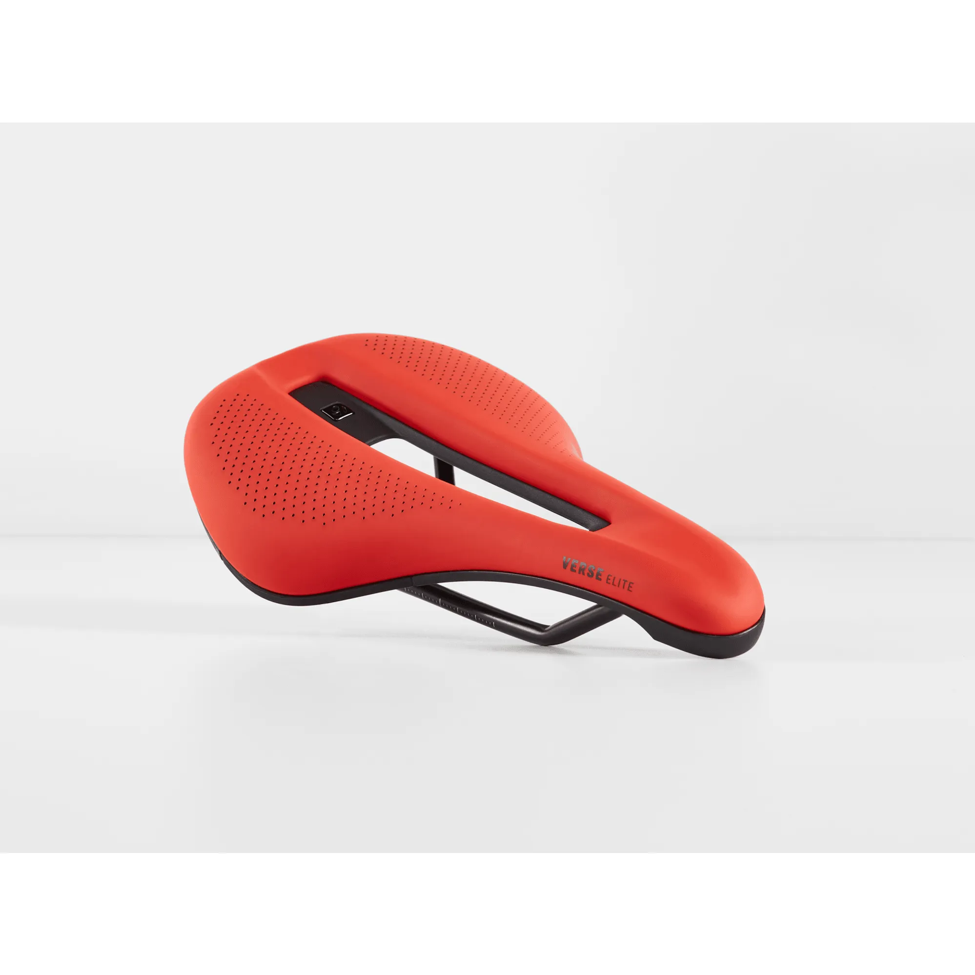 Bontrager Verse Short Elite Performance Saddle Red