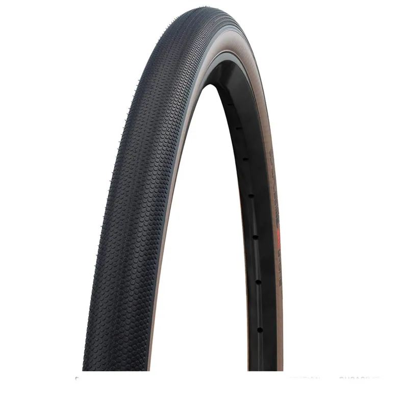Schwalbe G-One Speed Raceguard Folding 27.5 x 2.0 Gravel Tyre - Bronze