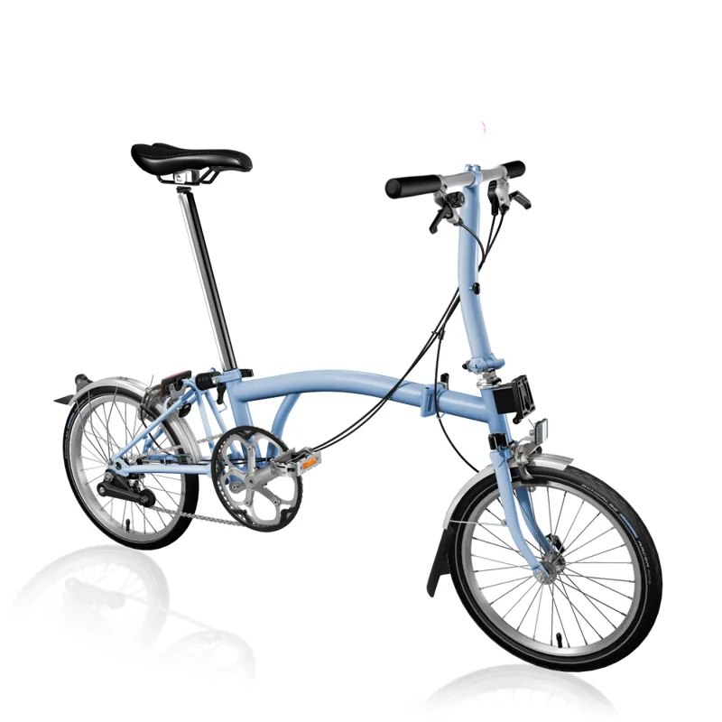 brompton bike s2l