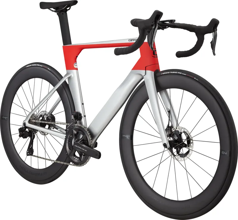 Cannondale SystemSix HM Dura Ace Di2 2021 Carbon Road Bike - Mercury-1