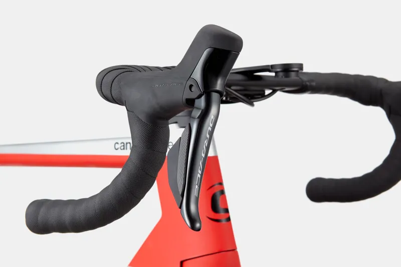 Cannondale SystemSix HM Dura Ace Di2 2021 Carbon Road Bike - Mercury-6