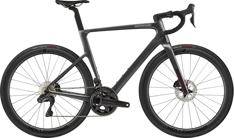 Cannondale SuperSix EVO 2 2024 Carbon Road Bike - Raw