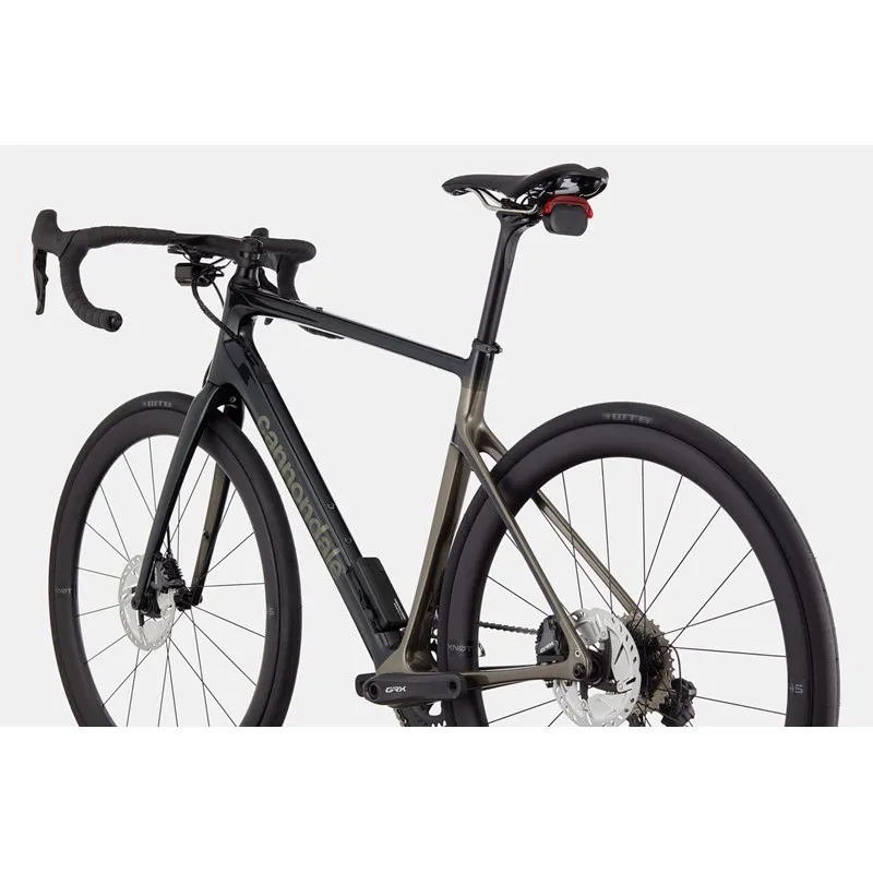 Cannondale Synapse Carbon LTD RLE 2022 Endurance Road Bike - Green-2