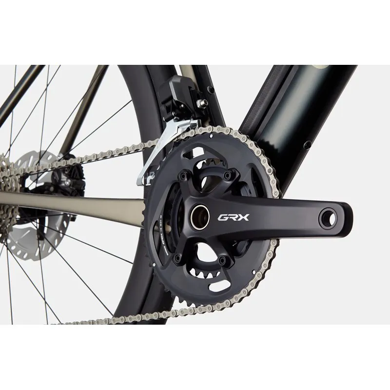 Cannondale Synapse Carbon LTD RLE 2022 Endurance Road Bike - Green-4