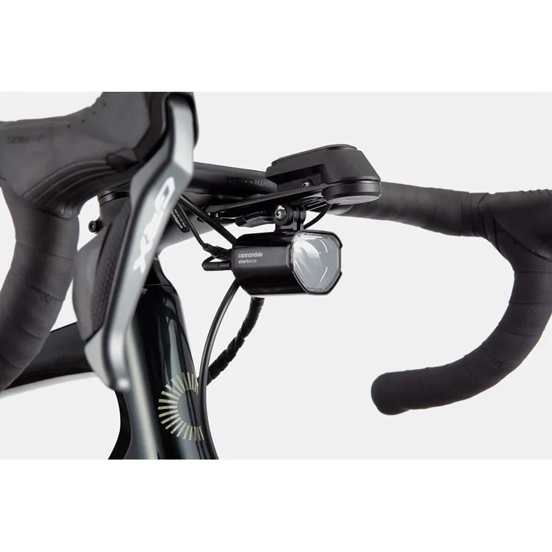 Cannondale Synapse Carbon LTD RLE 2022 Endurance Road Bike - Green-7