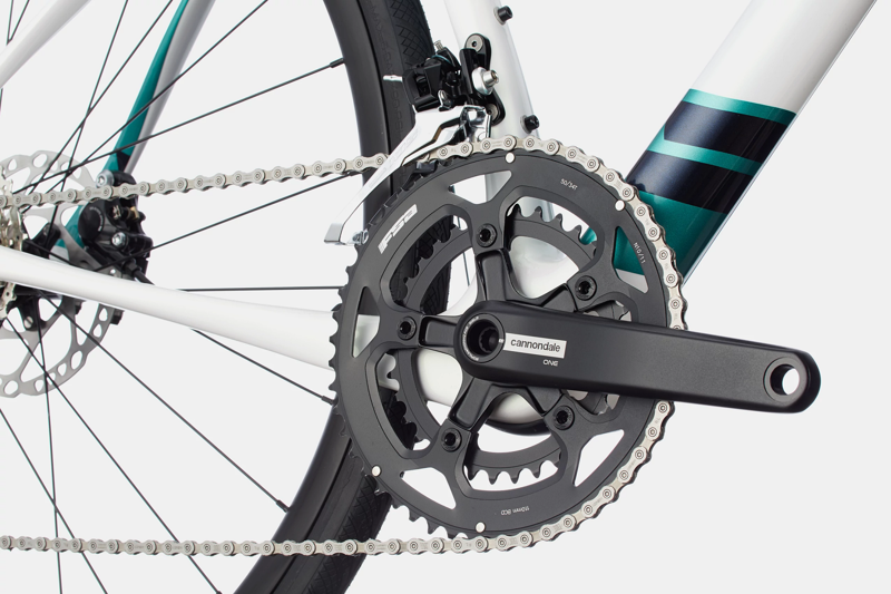 Cannondale Synapse Carbon 105 Women's 2022 Road Bike - Iridescent-3