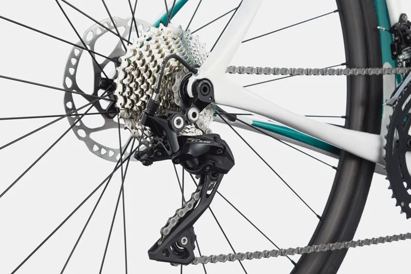 Cannondale Synapse Carbon 105 Women's 2022 Road Bike - Iridescent-4