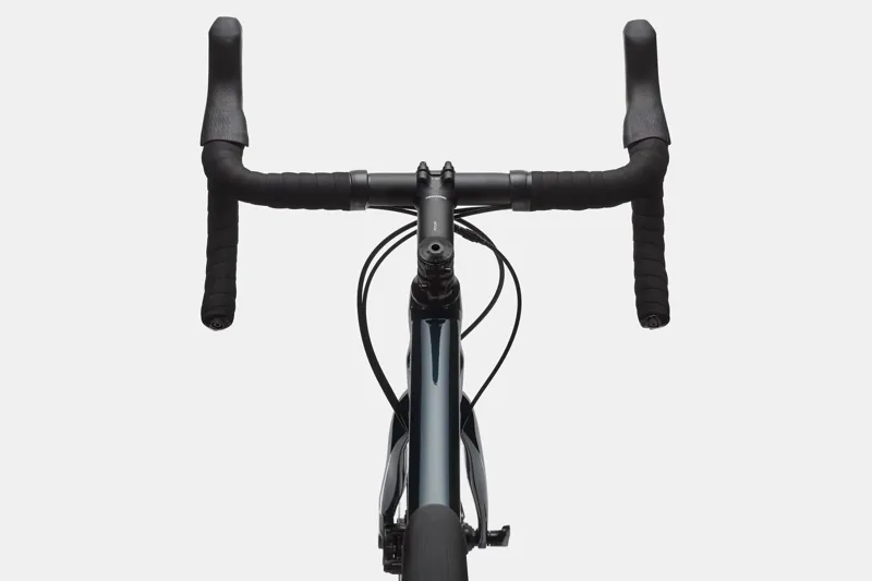 Cannondale Synapse 1 2022 Endurance Road Bike - Green-2