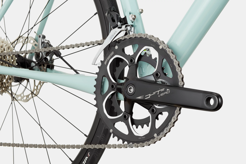 Cannondale Synapse 2 2022 Endurance Road Bike - Cool Mint-3