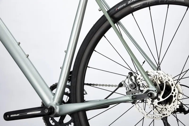 Cannondale Synapse AL Disc Sora 2022 Road Bike - Sage Grey-3
