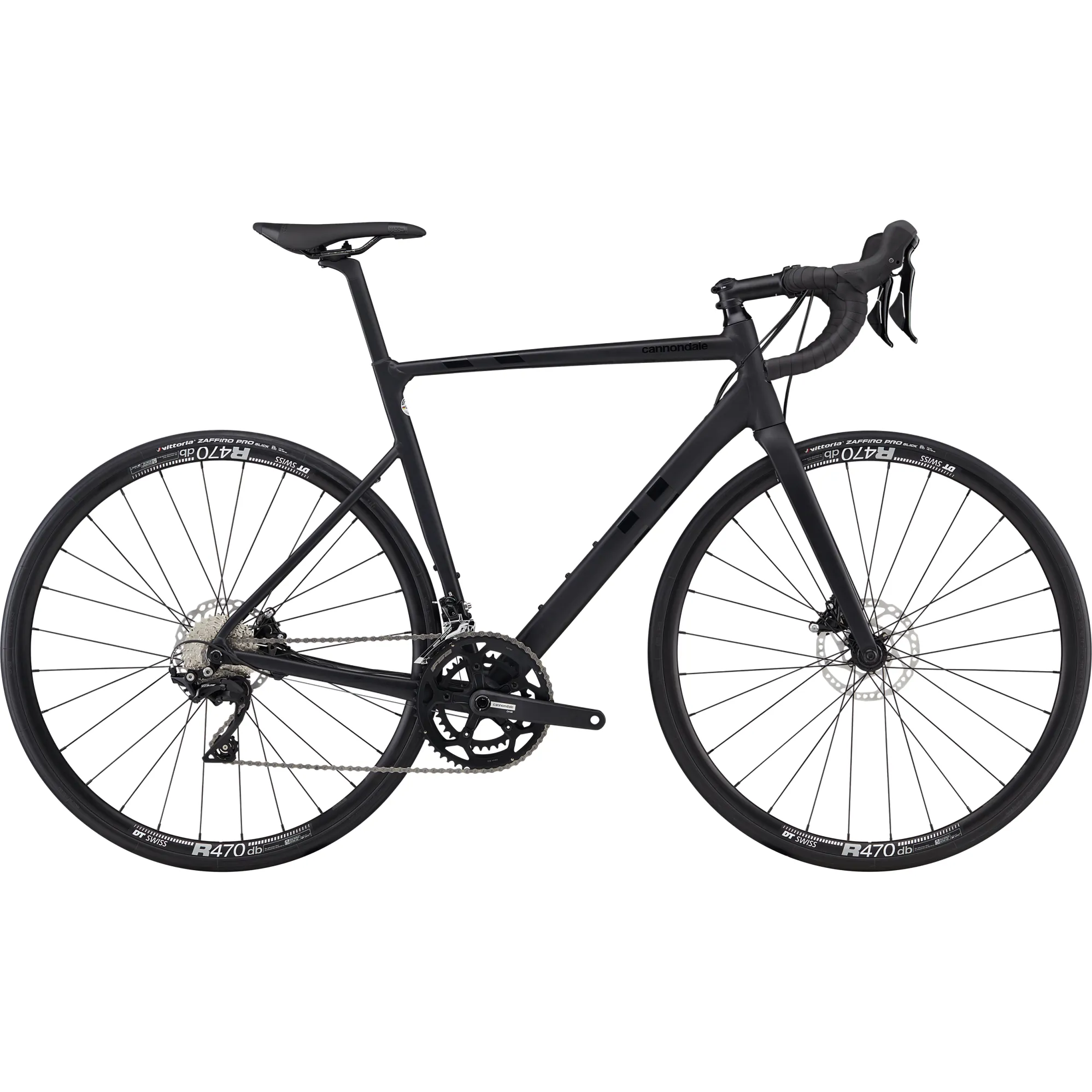 Cannondale CAAD13 Disc 105 2022 Road Bike Black