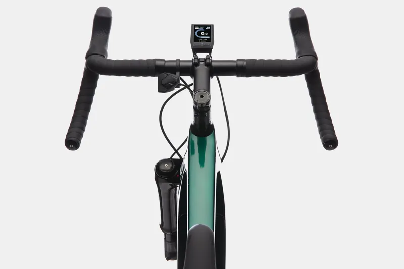 Cannondale Topstone Neo Carbon Lefty 1 Electric Gravel Road Bike-2