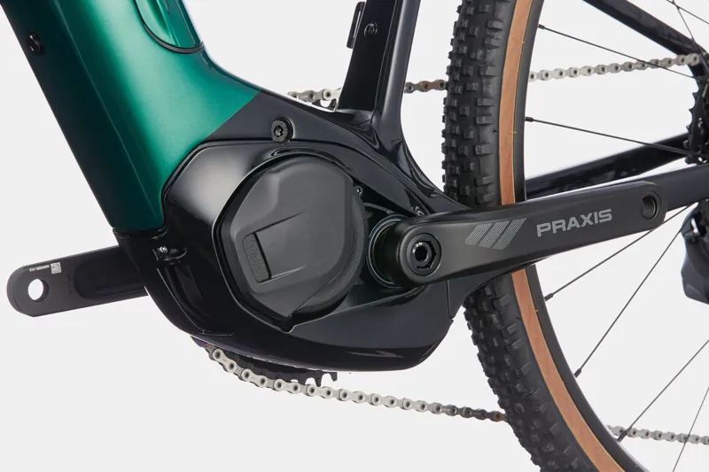 Cannondale Topstone Neo Carbon Lefty 1 Electric Gravel Road Bike-3