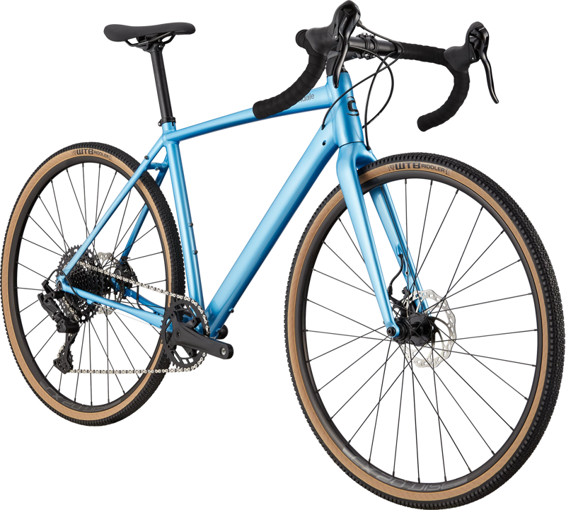 Cannondale Topstone 4 2022 Gravel Road Bike - Alpine-1