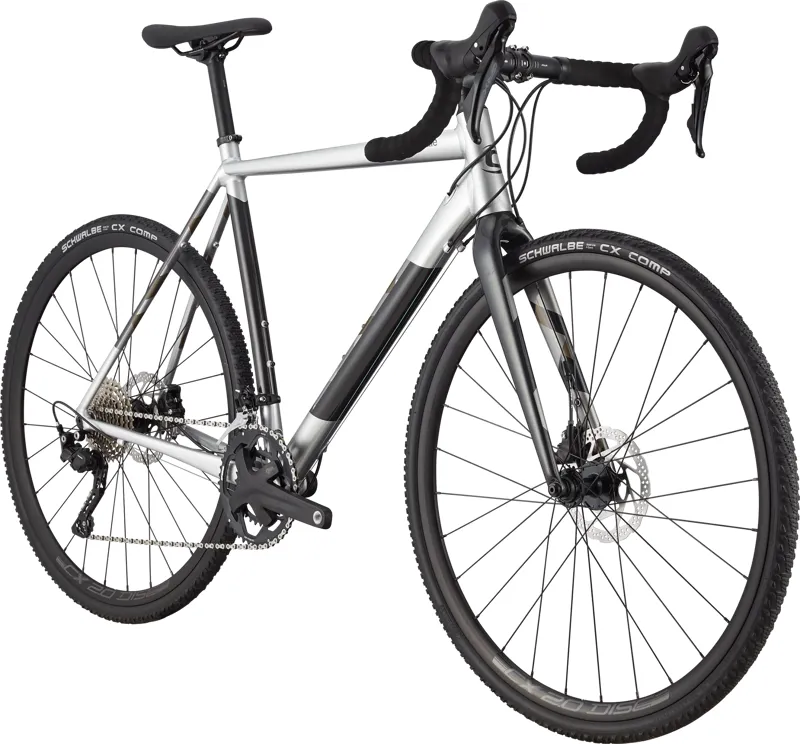 Cannondale CAADX 1 2021 Cyclocross Bike - Mercury-1
