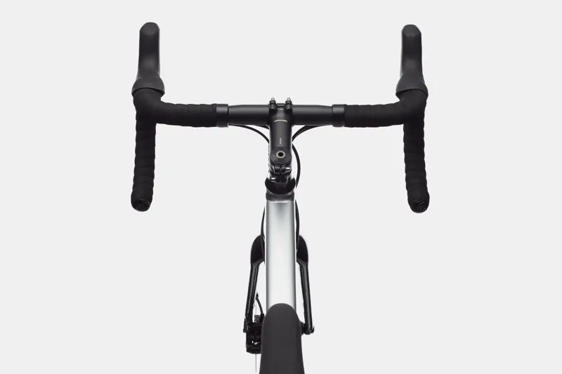 Cannondale CAADX 1 2021 Cyclocross Bike - Mercury-2